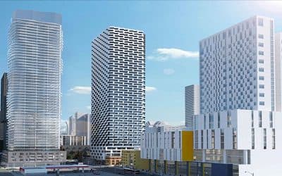 244 Church Street Condos - 244 Church St, Toronto, ON M5B 1Z3, Canada