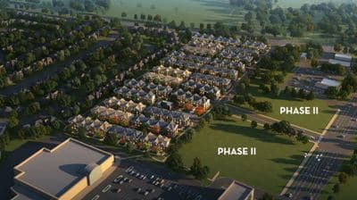 Markham GOLD Phase II - Major Mackenzie Dr E & Markham Rd, Markham, ON L3P 3J3, Canada