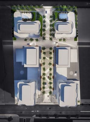 180 Steeles Avenue West Condos - 180 Steeles Ave W, Thornhill, ON L4J 2L1, Canada