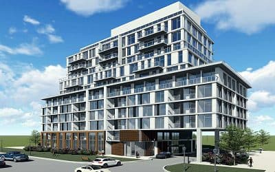 3374 Keele Street Condos - 3374 Keele St, Toronto, ON M3J 3L4, Canada