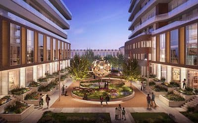 1319 Bloor Street West Condos - 1319 Bloor St W, Toronto, ON M6H 1P3, Canada