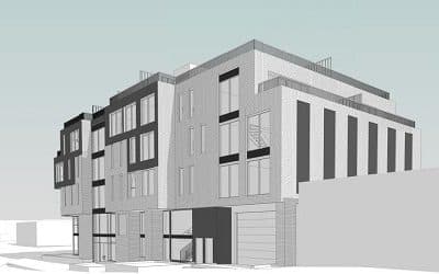 The Stockton Condos - 406 Keele St, Toronto, ON M6P 4H4, Canada