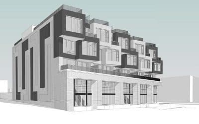 The Stockton Condos - 406 Keele St, Toronto, ON M6P 4H4, Canada