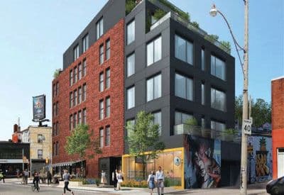 835 Queen Street West Condos - 835 Queen St W, Toronto, ON M6J 1G1, Canada