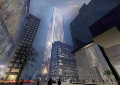 80 Bloor Street West Condos - 80 Bloor St W, Toronto, ON M5S 2V1, Canada