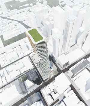 80 Bloor Street West Condos - 80 Bloor St W, Toronto, ON M5S 2V1, Canada