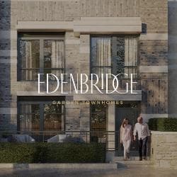 Edenbridge Garden Townhomes - Royal York Rd, Toronto, ON, Canada