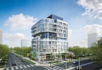 Ava Luxury Residence - 50 Finch Ave E, North York, ON M2N 4R3, Canada