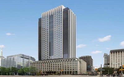 250 University Avenue Condos - 250 University Ave, Toronto, ON M5H, Canada