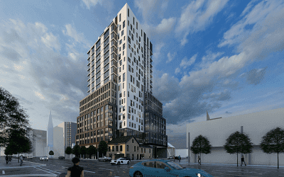 Bathurst & Richmond Condos - 164 Bathurst St, Toronto, ON M5V 2R3, Canada