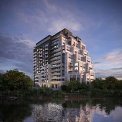 Edgewater - 71 Wyndham St S, Guelph, ON N1E 0T7, Canada