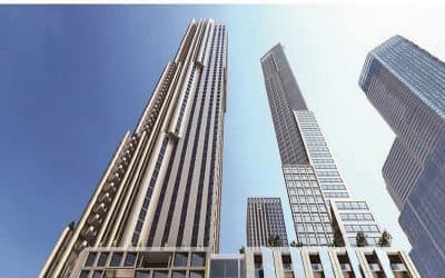 Canada Square Redevelopment - 2180 Yonge St, Toronto, ON M4S 2A9, Canada