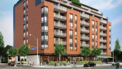 529 Marlee Avenue Condos - 529 Marlee Ave, Toronto, ON M6B 3J3, Canada