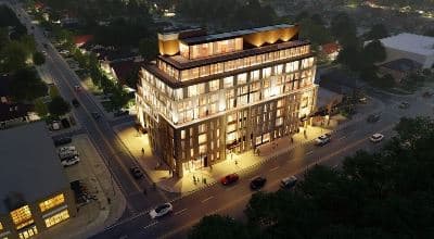 Castlefield Design District - 2116 Eglinton Ave W, York, ON M6E 2K7, Canada