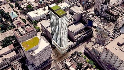 335 Yonge Street Condos - Yonge St & Gould St, Toronto, ON M5B 1R8, Canada