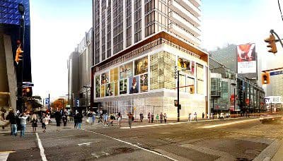 335 Yonge Street Condos - Yonge St & Gould St, Toronto, ON M5B 1R8, Canada