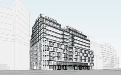 54 Glen Everest Road Condos - 54 Glen Everest Rd, Scarborough, ON M1N 1J3, Canada