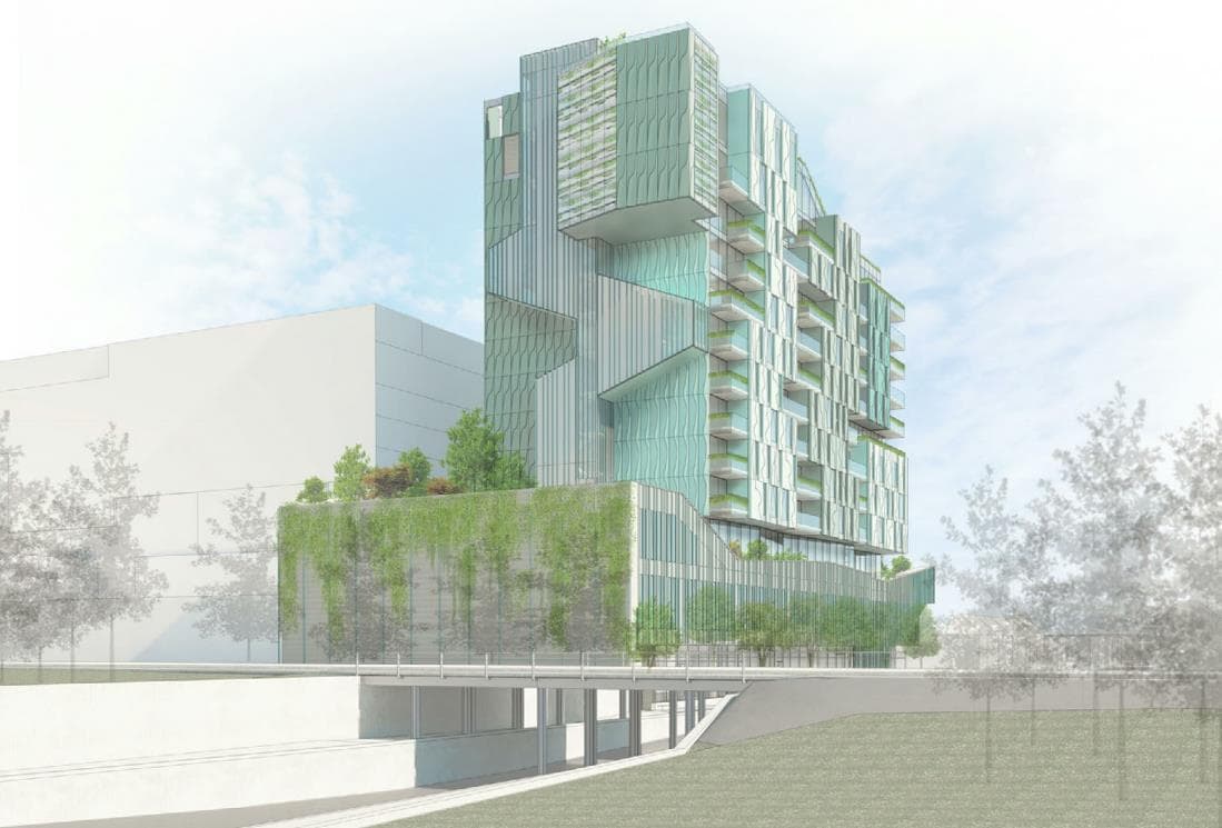 888 Dupont Street Condos - Ossington Ave & Dupont St, Toronto, ON M6G 1Z8, Canada
