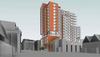 28 River Street Condos - 28 River St, Toronto, ON M5A 3N9, Canada