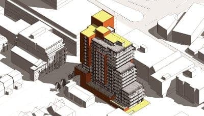 28 River Street Condos - 28 River St, Toronto, ON M5A 3N9, Canada