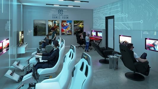 88 James - 88 James St, St