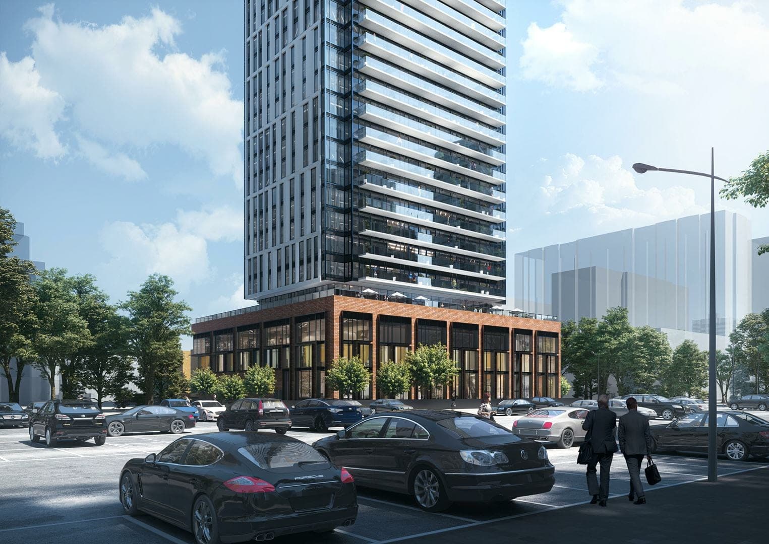 20 Maitland Street Condos - 20 Maitland St, Toronto, ON M4Y 1C5, Canada