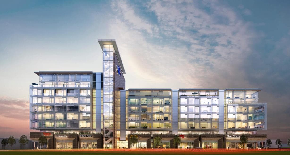 3621 Dufferin Street Condos - 3621 Dufferin St, North York, ON M3K 1N4, Canada