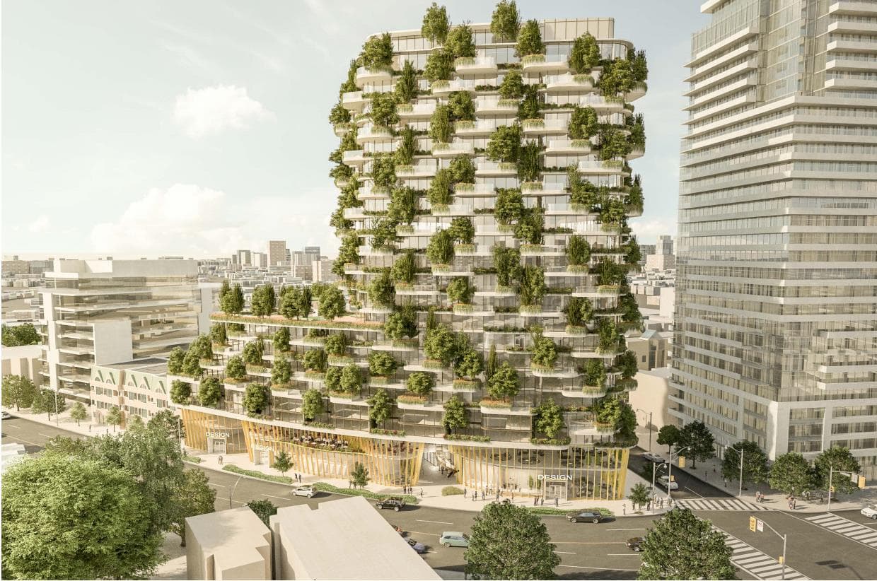 Designers Walk Condos - 314 Davenport Rd, Toronto, ON M5R 1K6, Canada