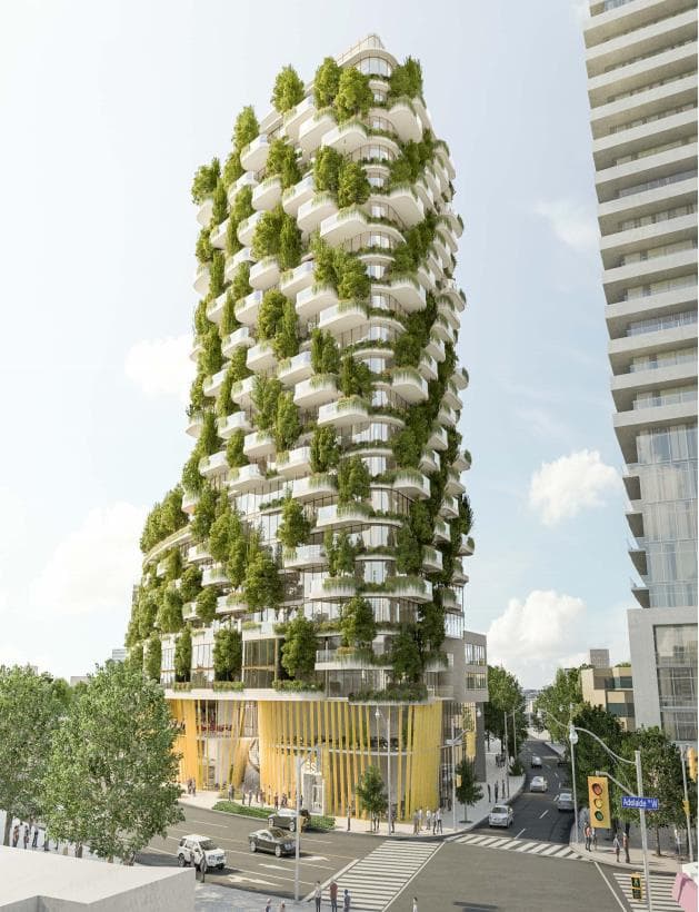 Designers Walk Condos - 314 Davenport Rd, Toronto, ON M5R 1K6, Canada