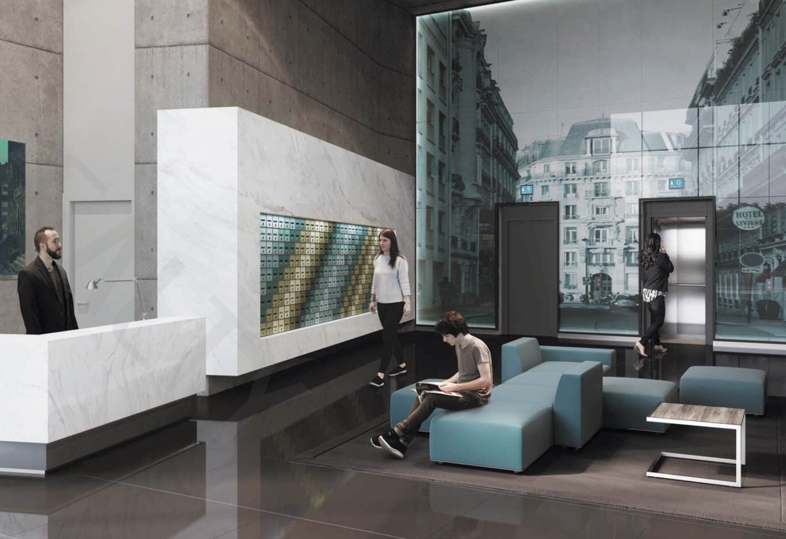 Gallery Square Condos - Birchmount Rd & Enterprise Blvd, Markham, ON L6G 0E7, Canada