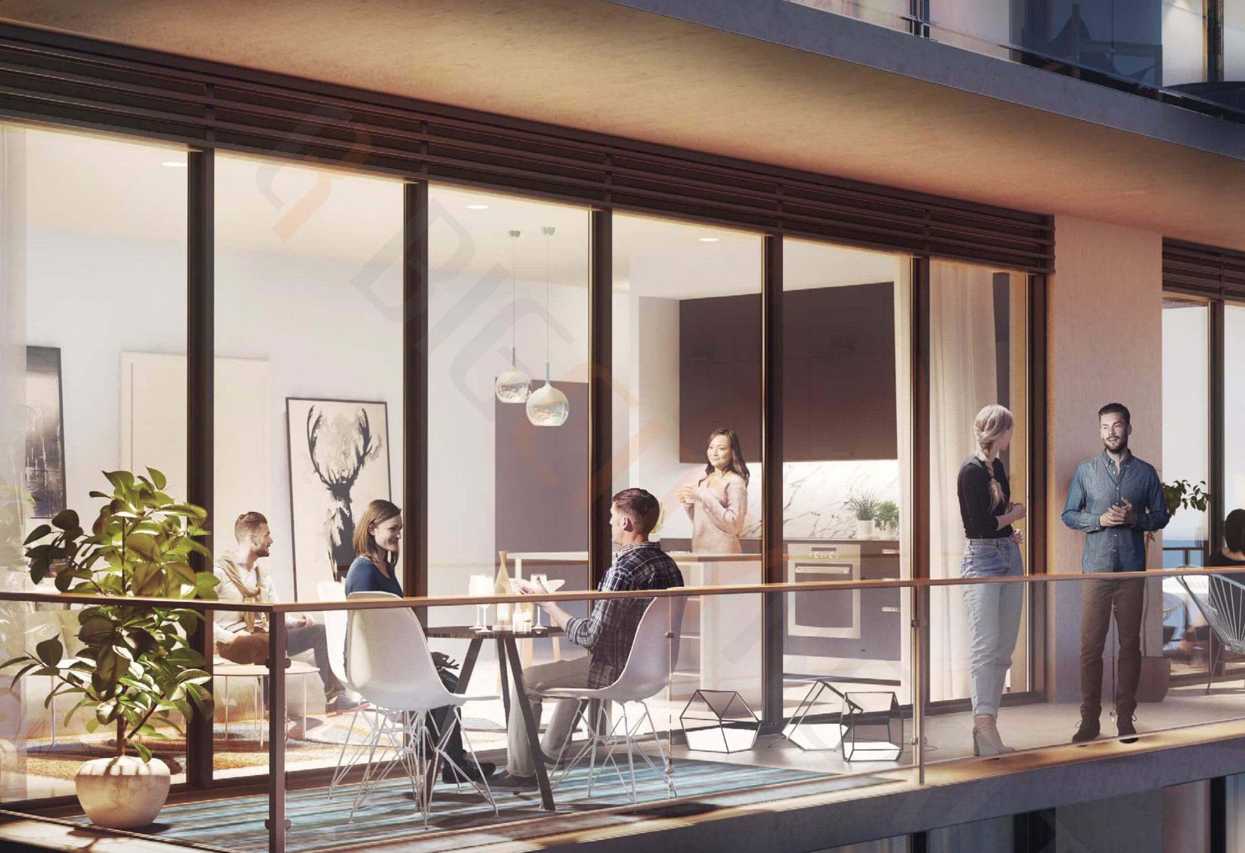 Gallery Square Condos - Birchmount Rd & Enterprise Blvd, Markham, ON L6G 0E7, Canada