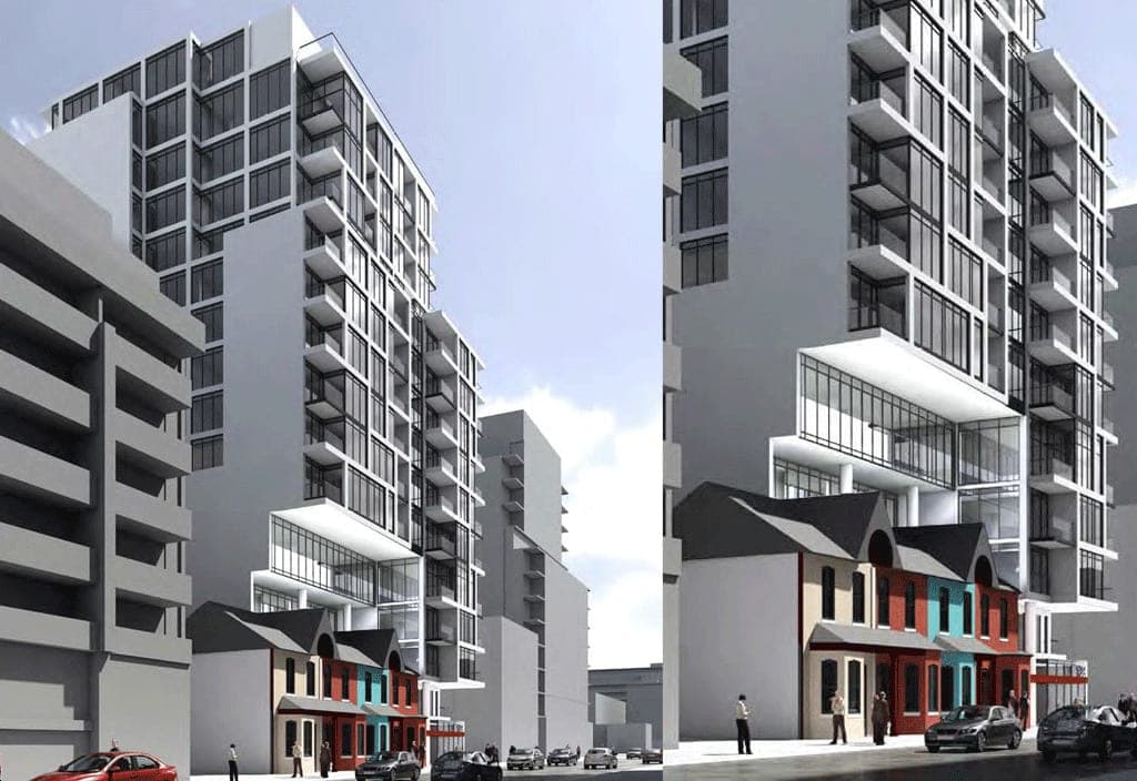 135 Portland Street Condos - 135 Portland St, Toronto, ON M5V 2N4, Canada