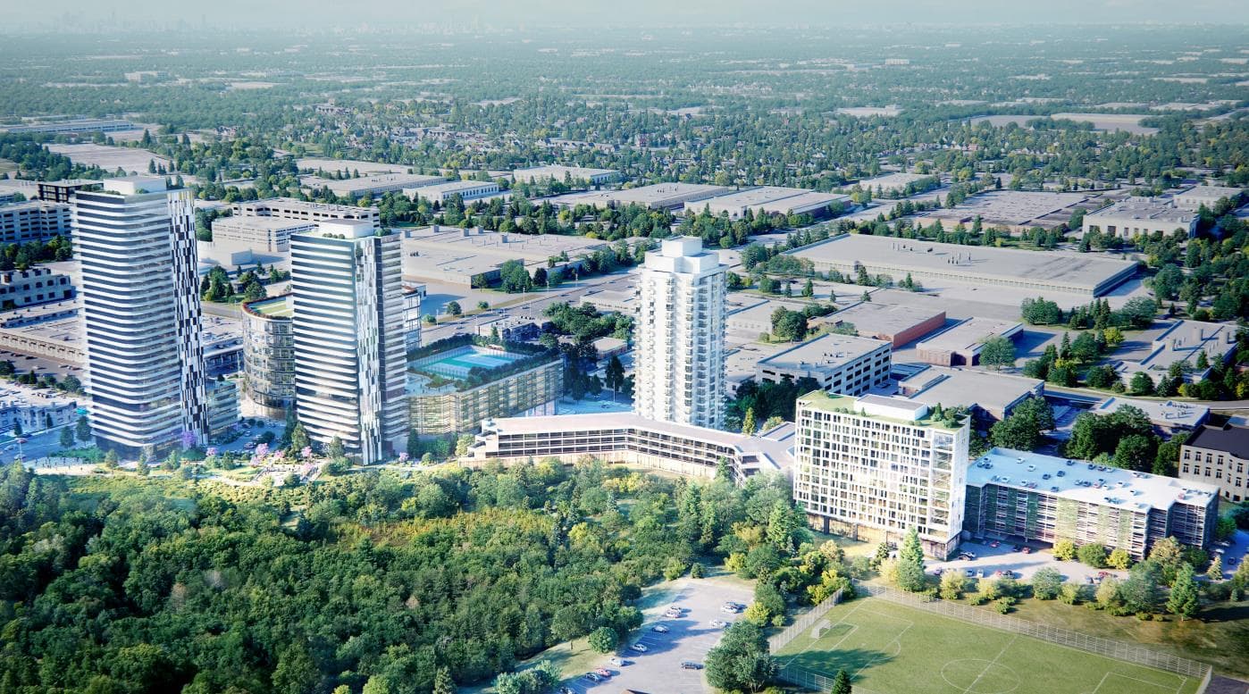 Westin Prince Condos - 900 York Mills Road, Toronto, ON