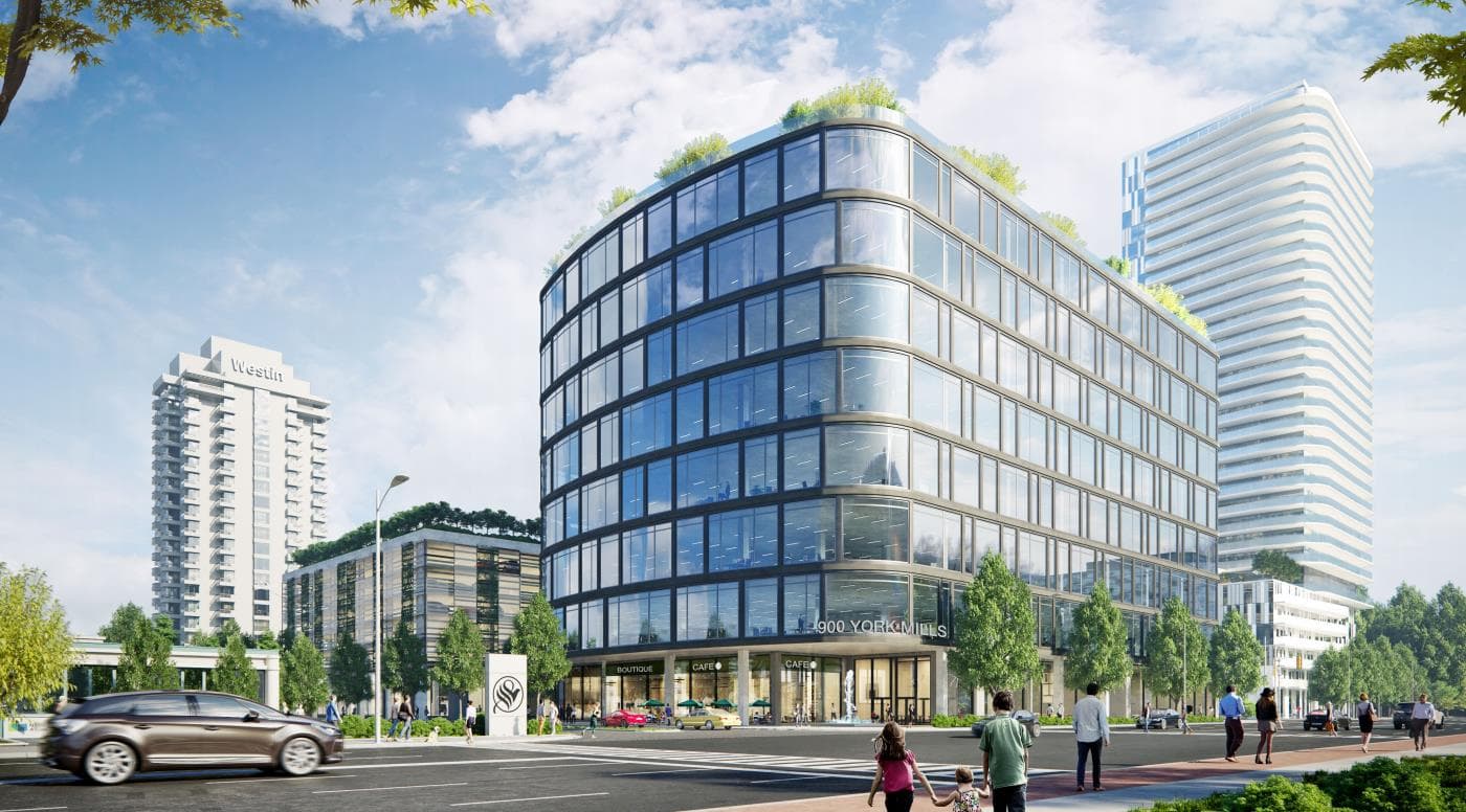 Westin Prince Condos - 900 York Mills Road, Toronto, ON