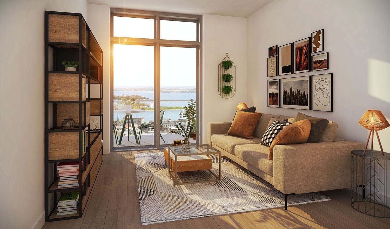 Crown Condos in Kingston - 223 Princess St, Kingston, ON K7L 1B3, Canada