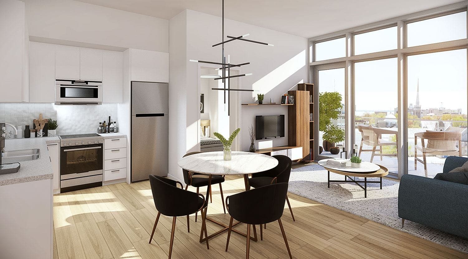 Crown Condos in Kingston - 223 Princess St, Kingston, ON K7L 1B3, Canada