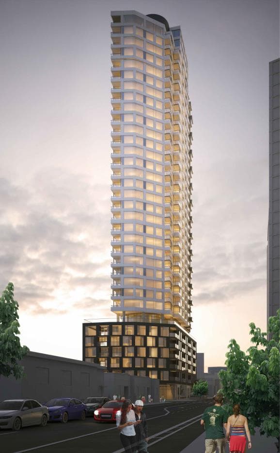 111 River Street Condos - 111 River St, Toronto, ON M5A 3P5, Canada