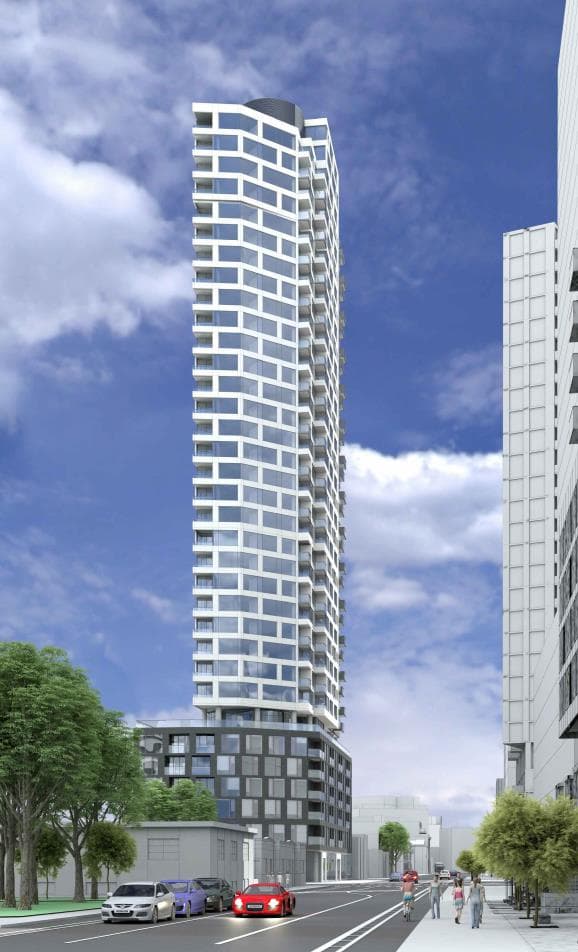 111 River Street Condos - 111 River St, Toronto, ON M5A 3P5, Canada