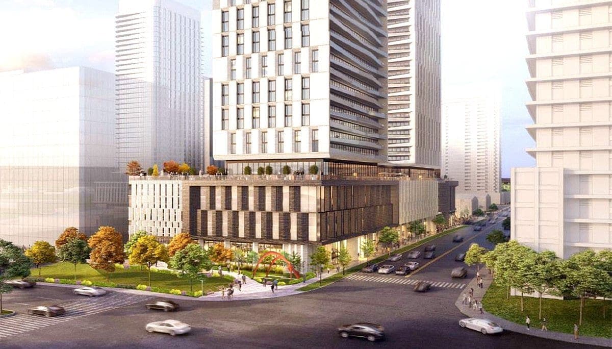 2075 Kennedy Road Condos - 2075 Kennedy Rd, Scarborough, ON M1T 3V3, Canada