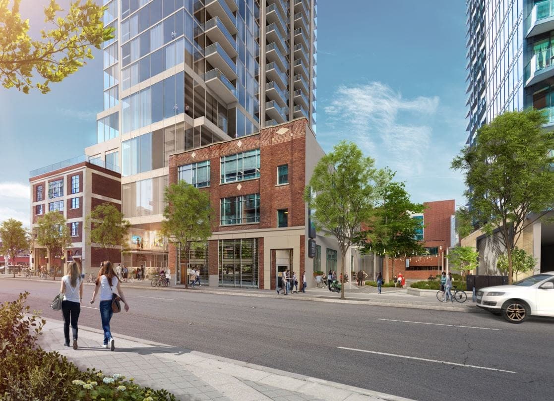 109 George Street Condos - 109 George St, Toronto, ON M5A 2N4, Canada