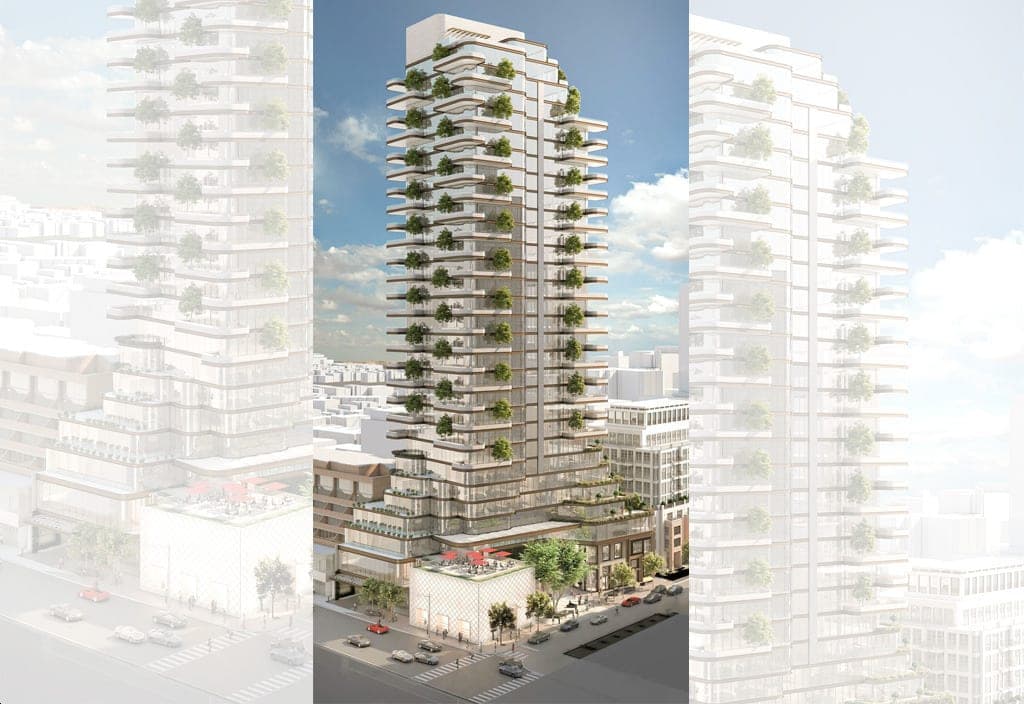 33 Avenue Road Condos - 33 Avenue Rd, Toronto, ON M5R 2G3, Canada