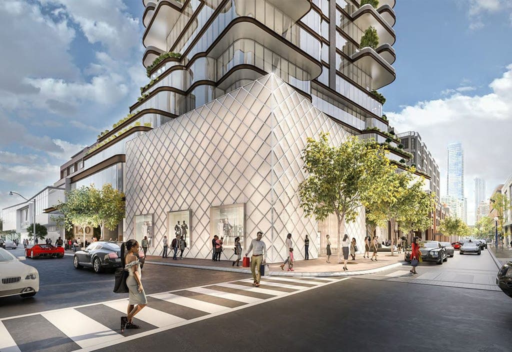 33 Avenue Road Condos - 33 Avenue Rd, Toronto, ON M5R 2G3, Canada