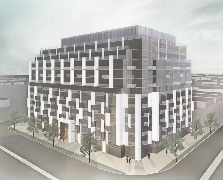 1049 The Queensway Condos - 1049 The Queensway, Etobicoke, ON M8Z 1R1, Canada