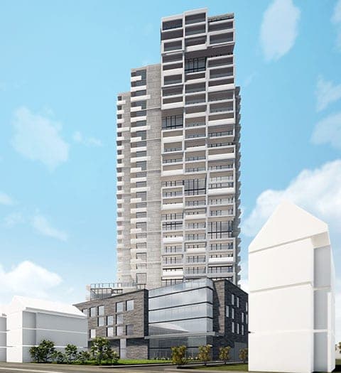 290 Old Weston Road Condos - 290 Old Weston Rd, Toronto, ON M6N 3A4, Canada