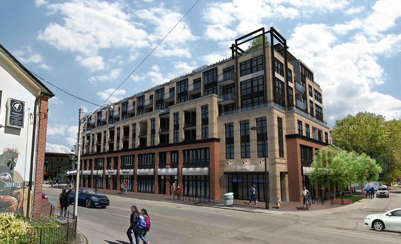 227 Gerrard Street East Condos - 227 Gerrard St E, Toronto, ON M5A 2E9, Canada