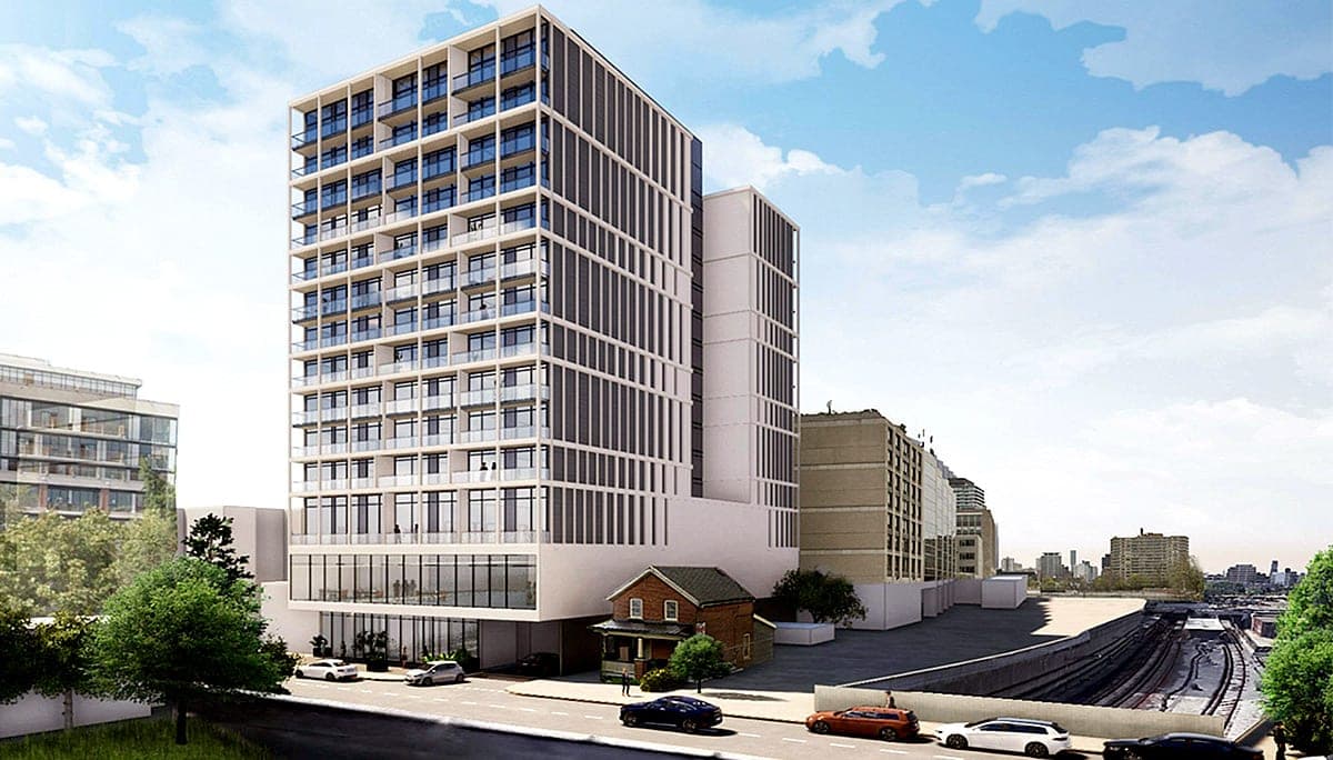 25 Imperial Street Condos - 25 Imperial St, Toronto, ON M5P 1B9, Canada