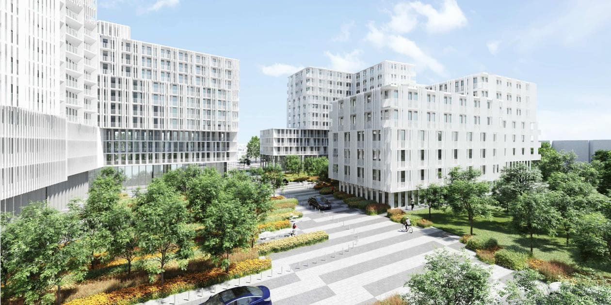 2450 Victoria Park Avenue - 2450 Victoria Park Ave, North York, ON M2J 4A2, Canada