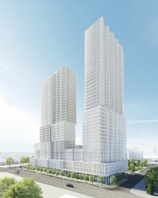 2450 Victoria Park Avenue - 2450 Victoria Park Ave, North York, ON M2J 4A2, Canada