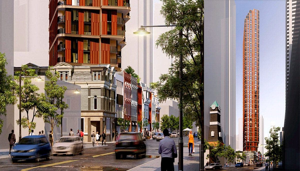 510 Yonge Street Condos - 510 Yonge St, Toronto, ON M4Y 1X9, Canada