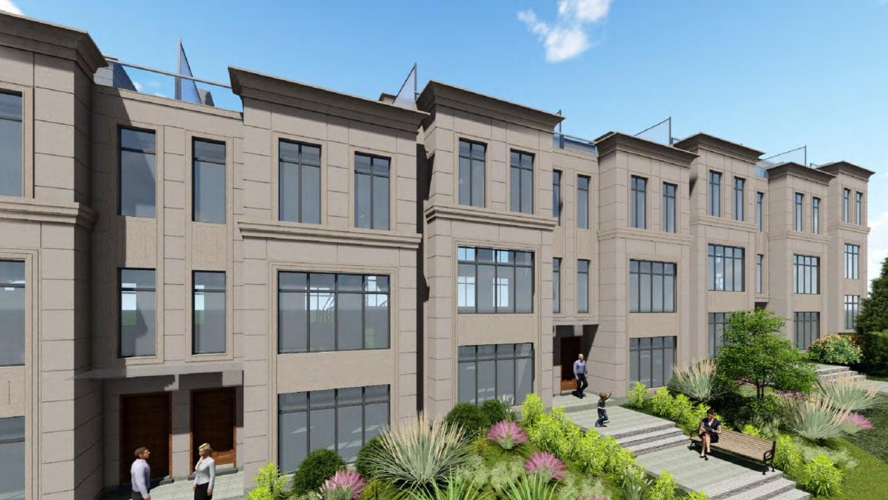 1 Garnier Court Townhomes - 1 Garnier Ct, North York, ON M2M 4C7, Canada